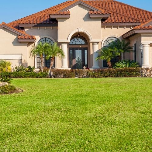 Best Residential Sod Grass For Sale Near Me In Texas - King Ranch Trufgrass